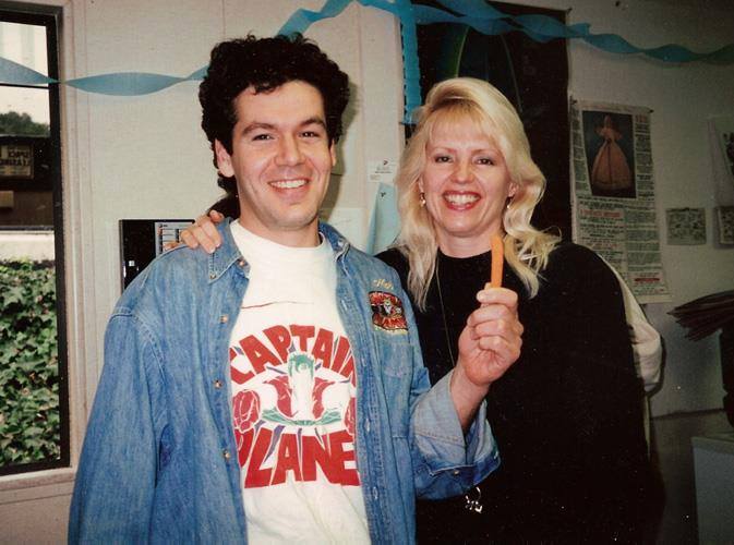 Captain Planet Party