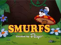 the Smurfs